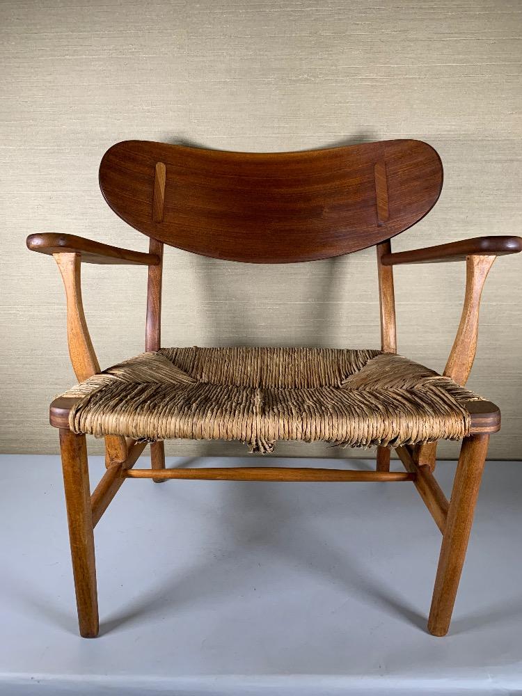 Hans Wegner CH-22,1950s.