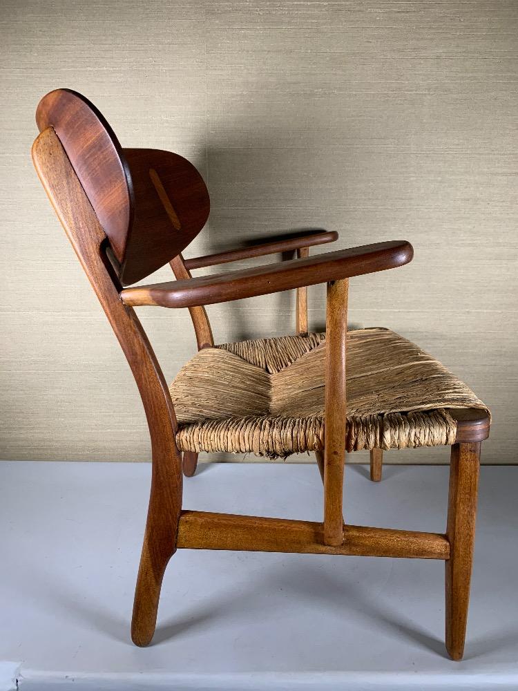 Hans Wegner CH-22,1950s.