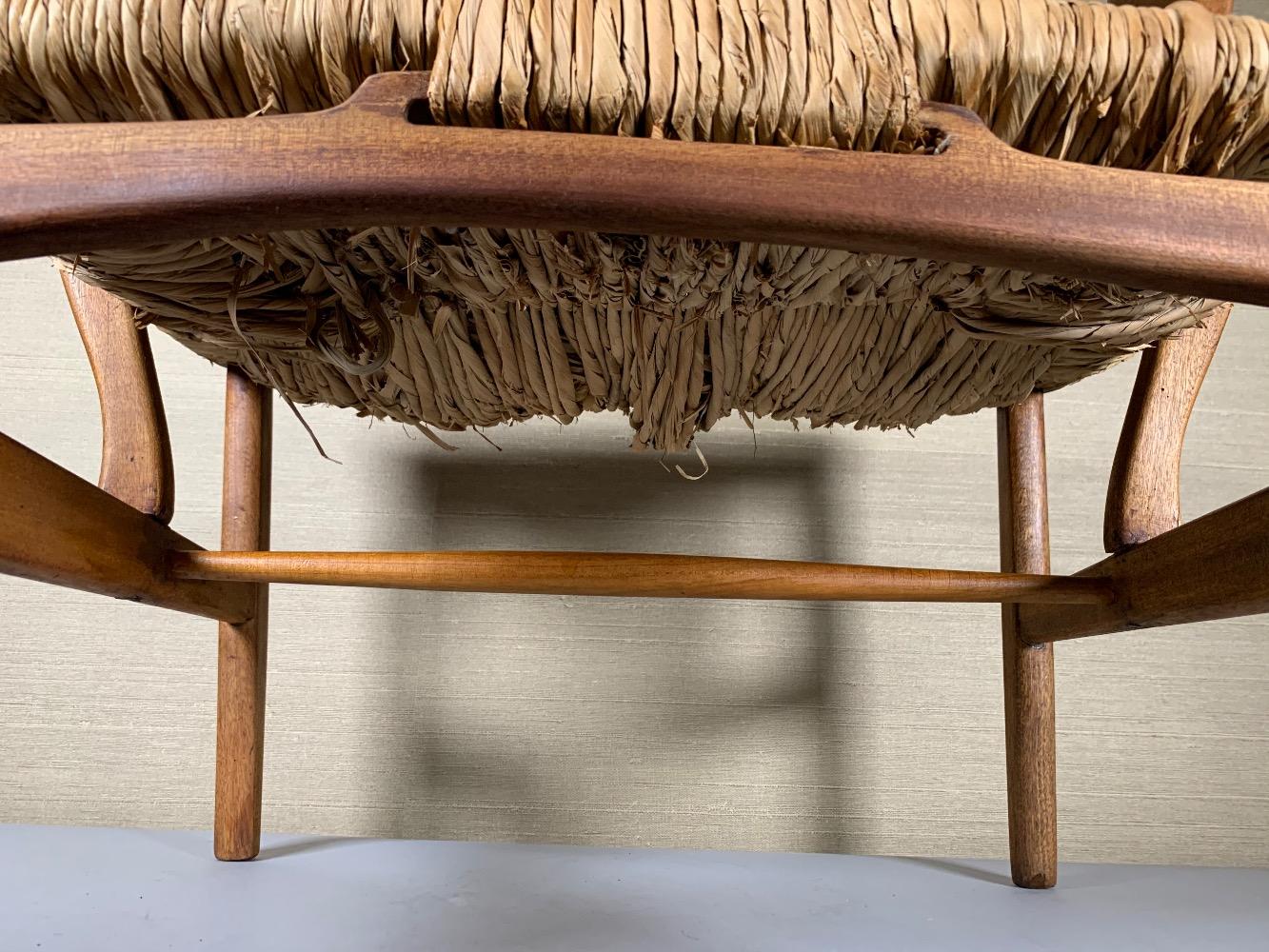 Hans Wegner CH-22,1950s.