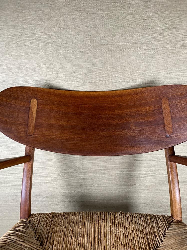 Hans Wegner CH-22,1950s.