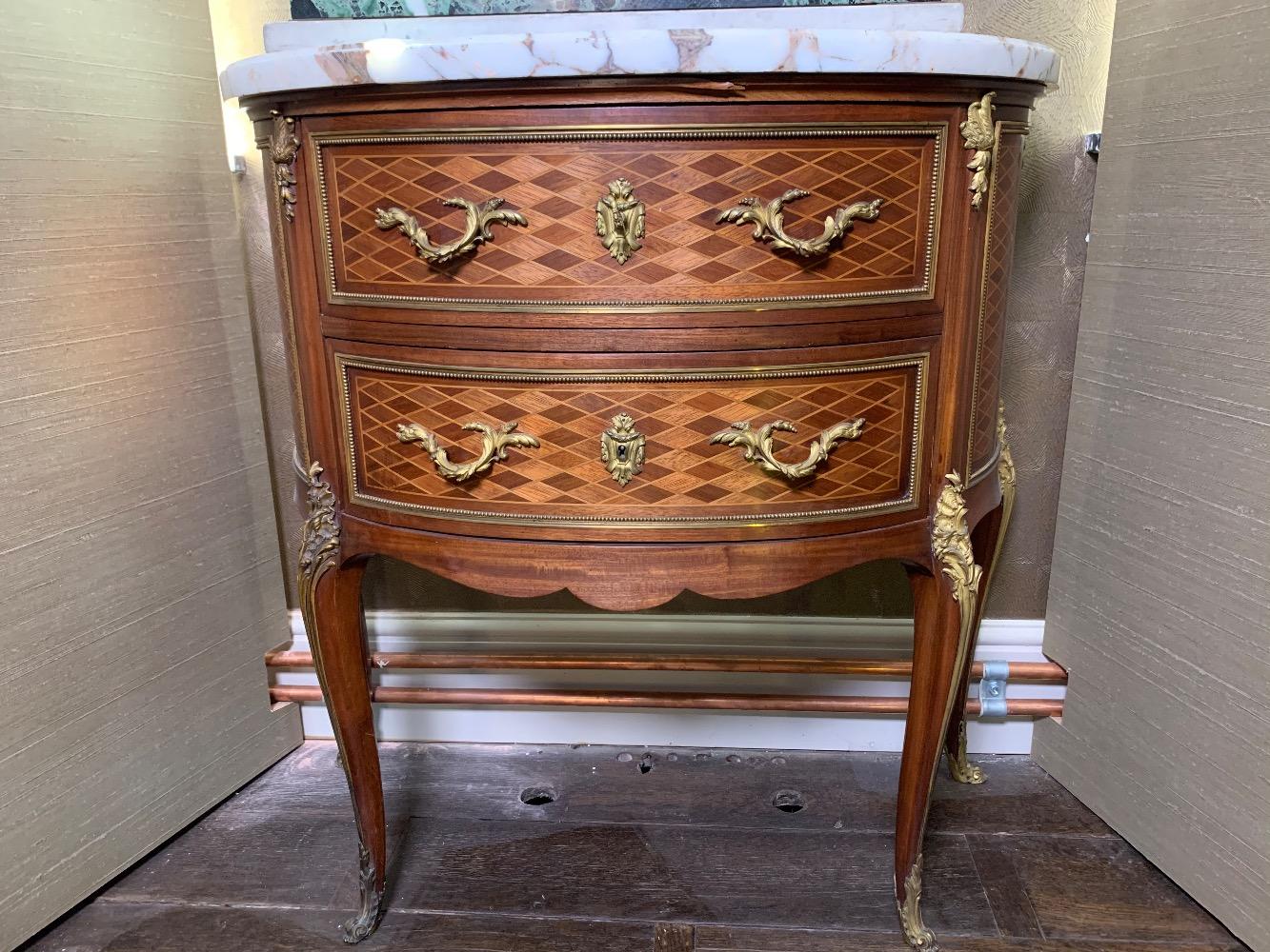 Napoleon III commode