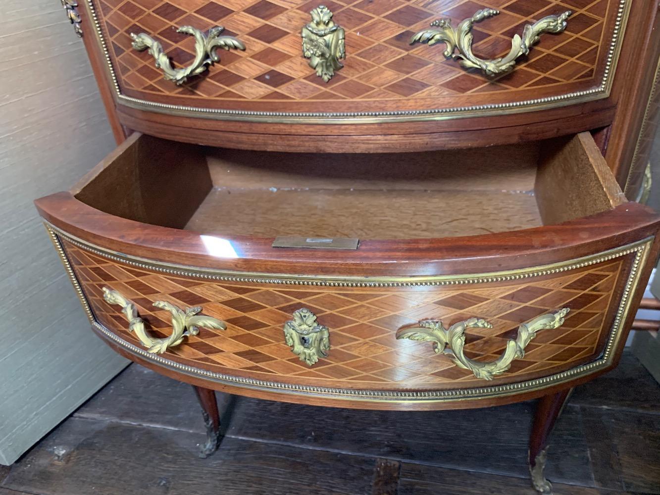 Napoleon III commode